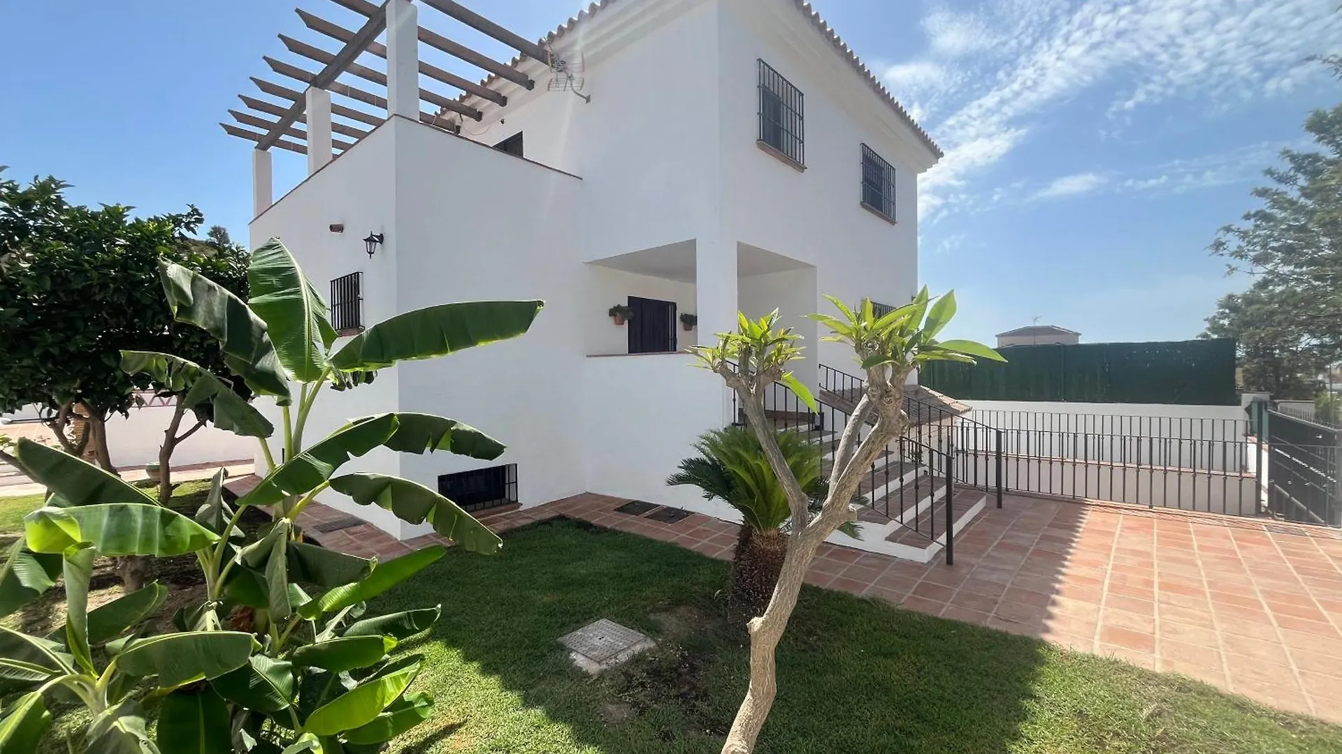Villa Espiga Benalmádena Spagna