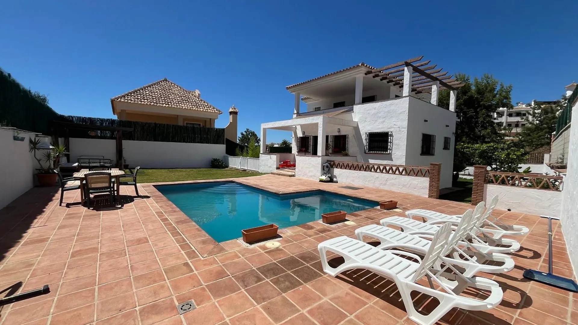 Villa Espiga Benalmadena