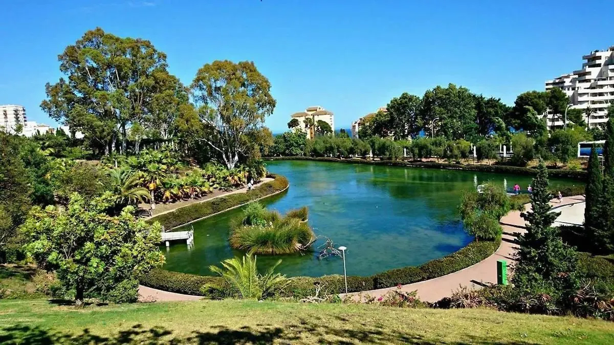 Villa Espiga Benalmadena Spain